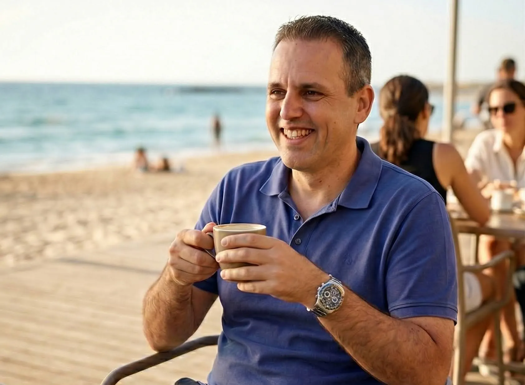 Asaf Peled - AI Governance and Operations Leader